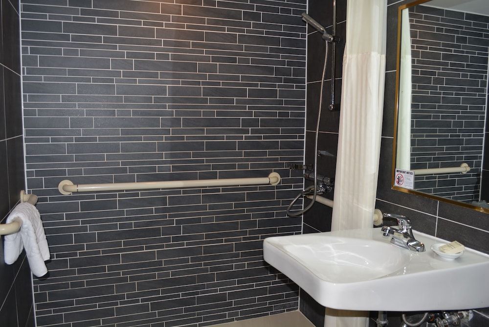Room, 1 King Bed, Accessible (Roll-in Shower)