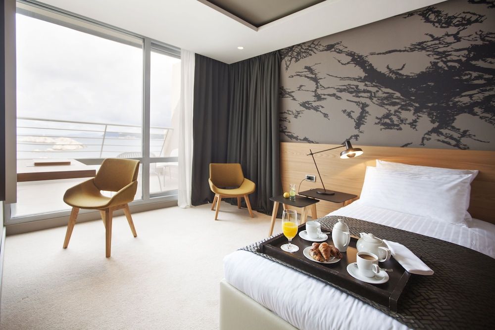 Dubrovnik Palace Junior Suite, Balcony, Sea View 2