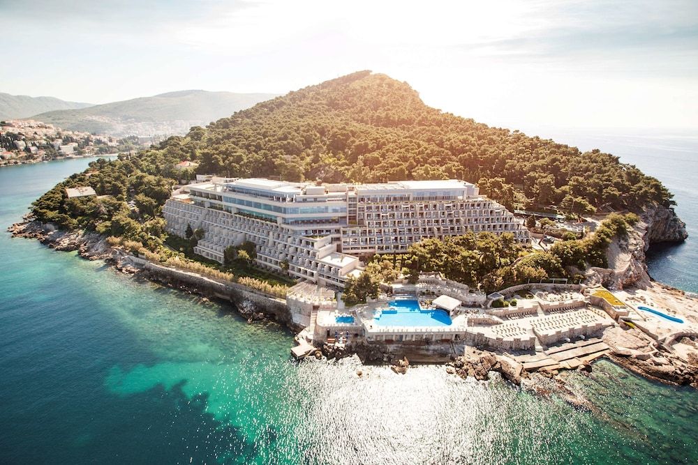 undefined Dubrovnik Palace