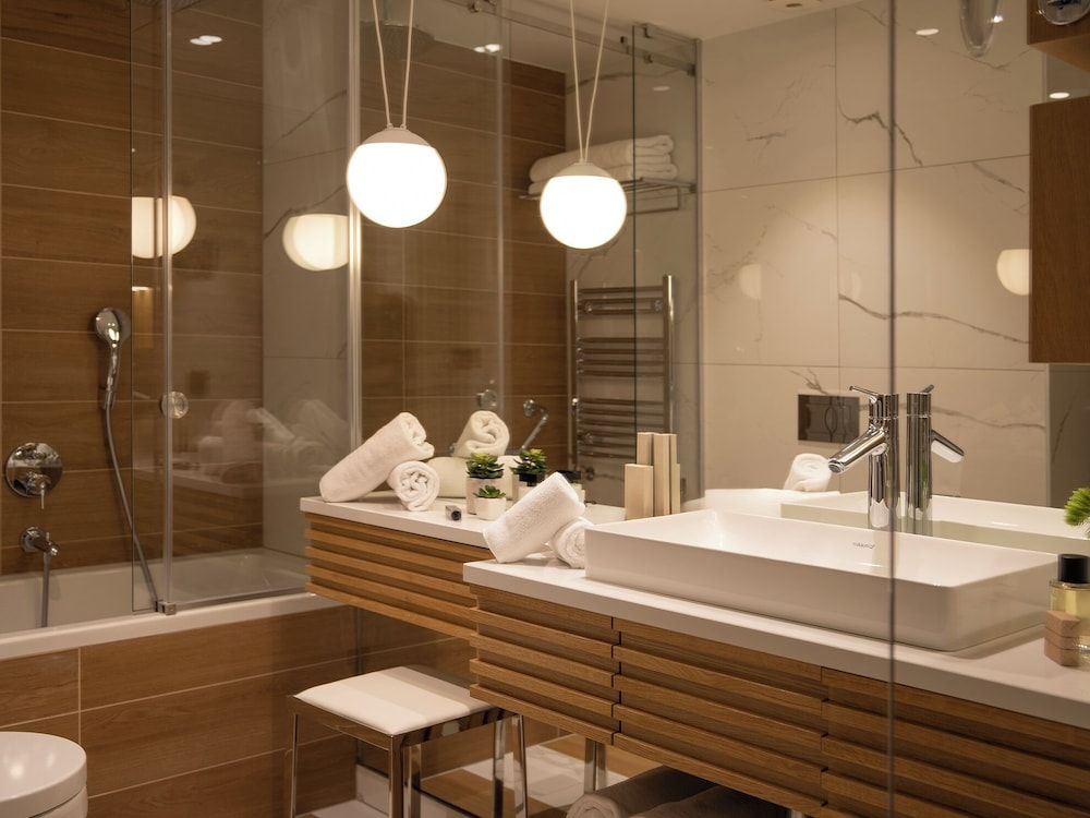 Executive Suite, Balcony, Sea View
