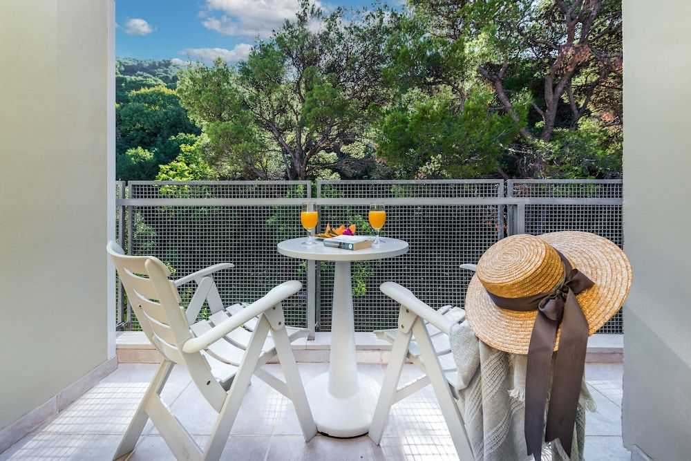 Hotel Uvala Standard Double Room, Park View 6