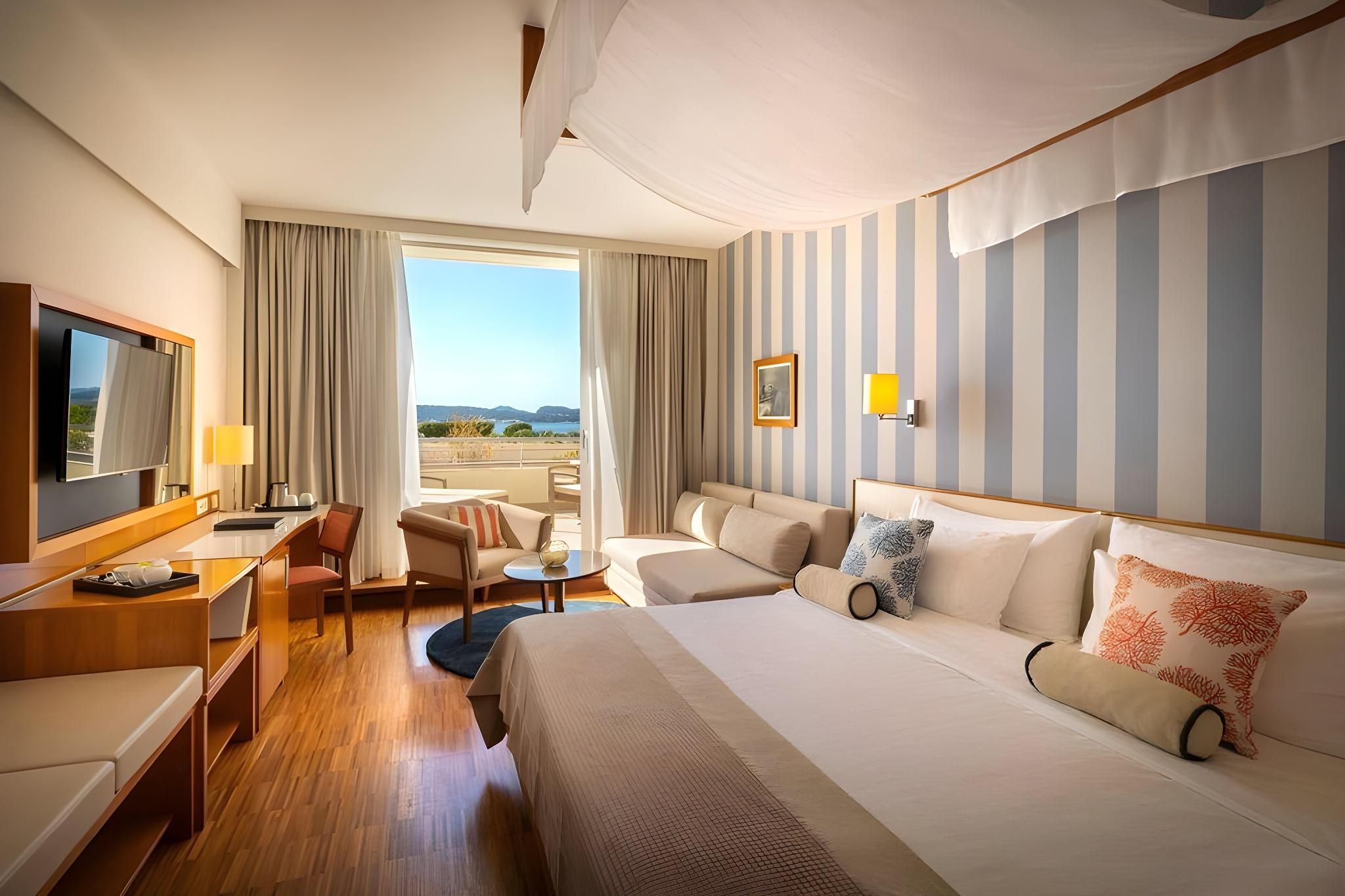 Room for 2+1 Seaview