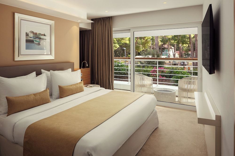 Junior Suite, Terrace