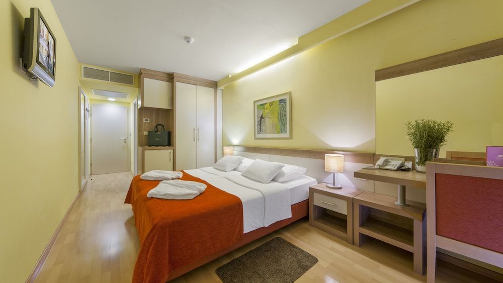Double Room, Park View