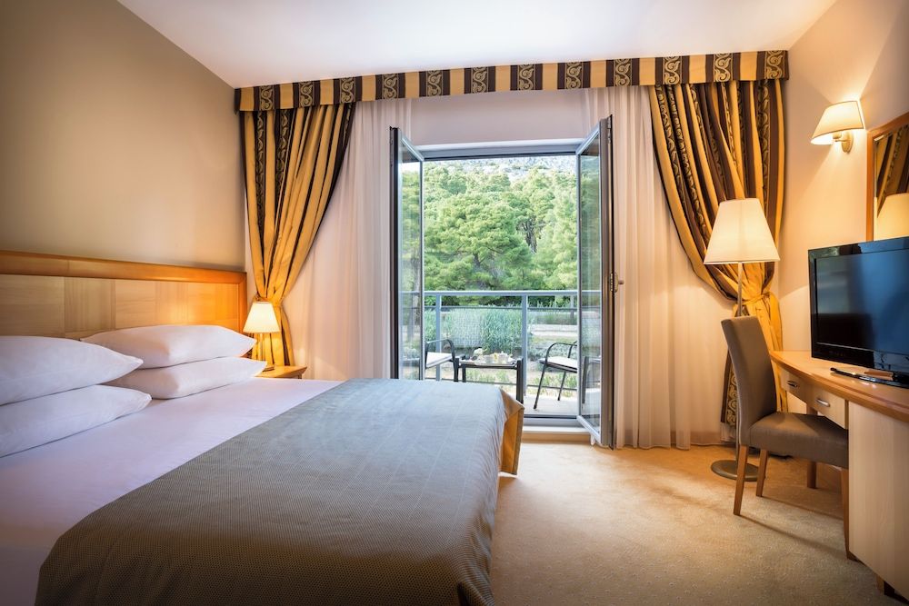 Superior double room with balcony