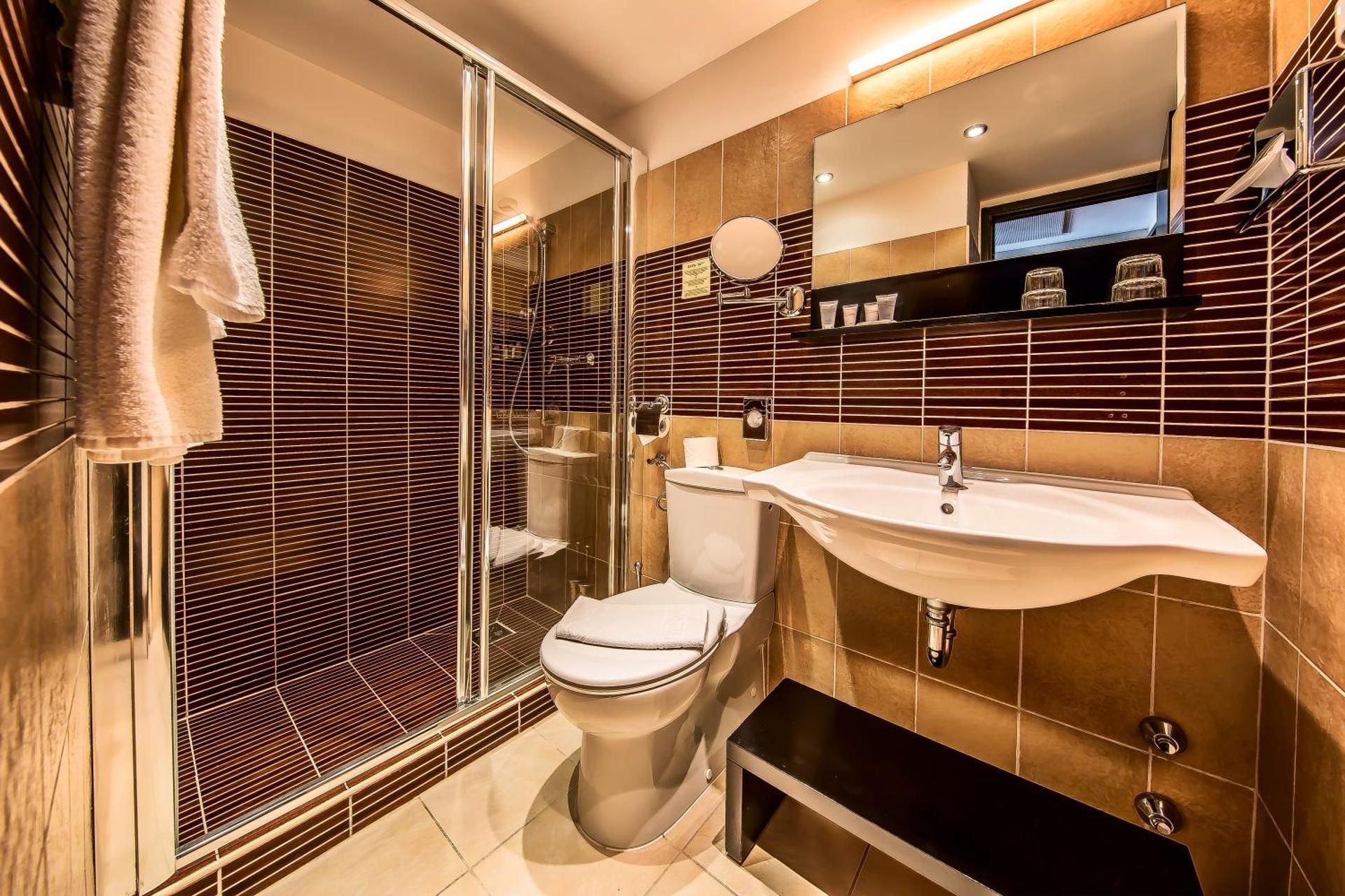 Charm Hotel Budapest Standard Double 3