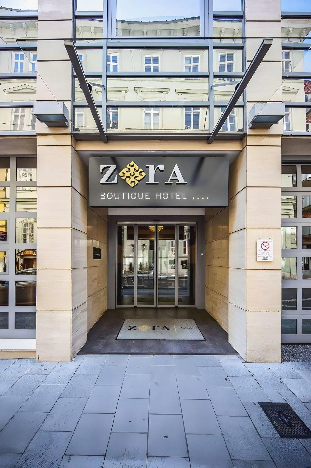 Charm Hotel Budapest