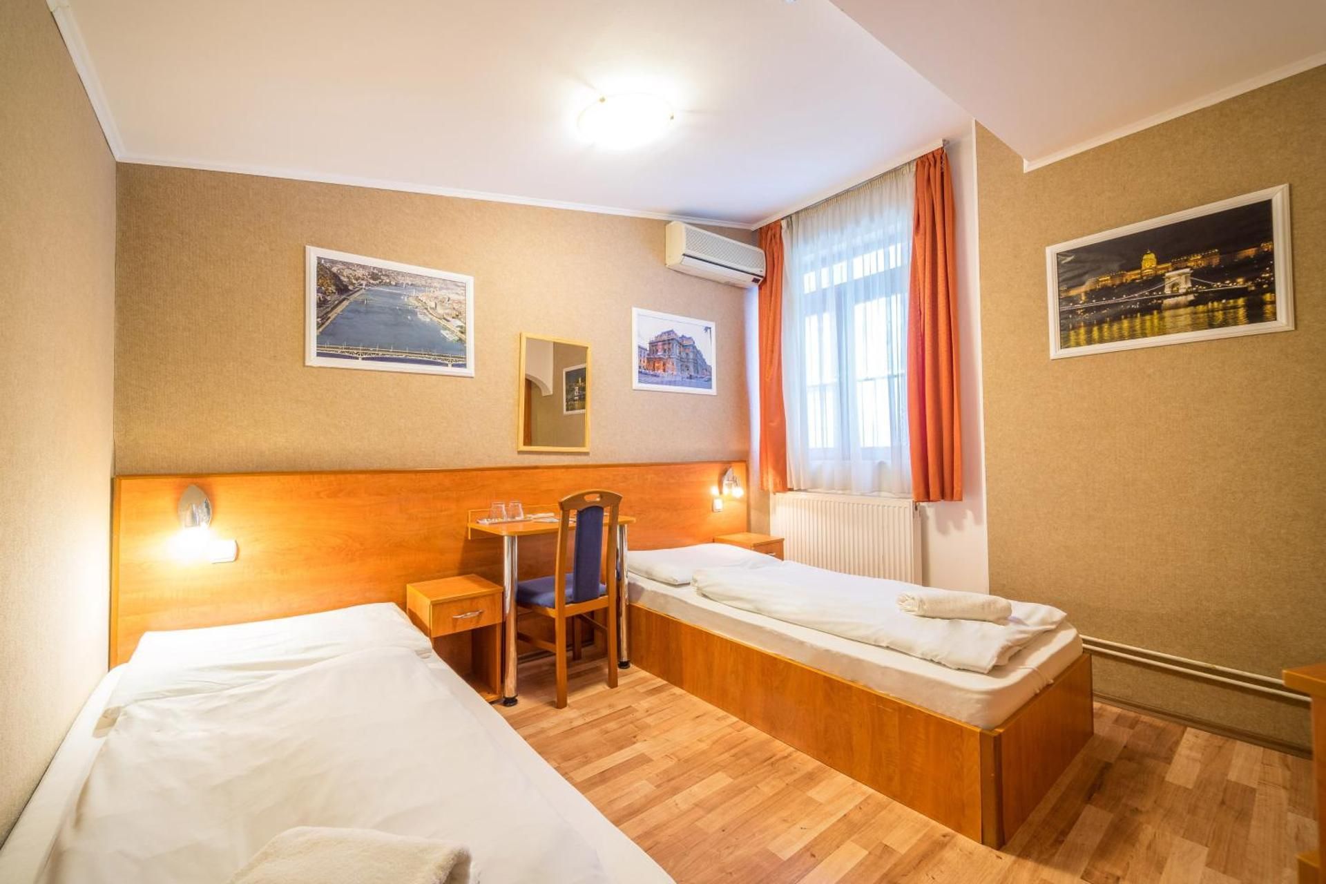 Standard Single Room