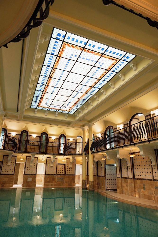 undefined Corinthia Budapest 7