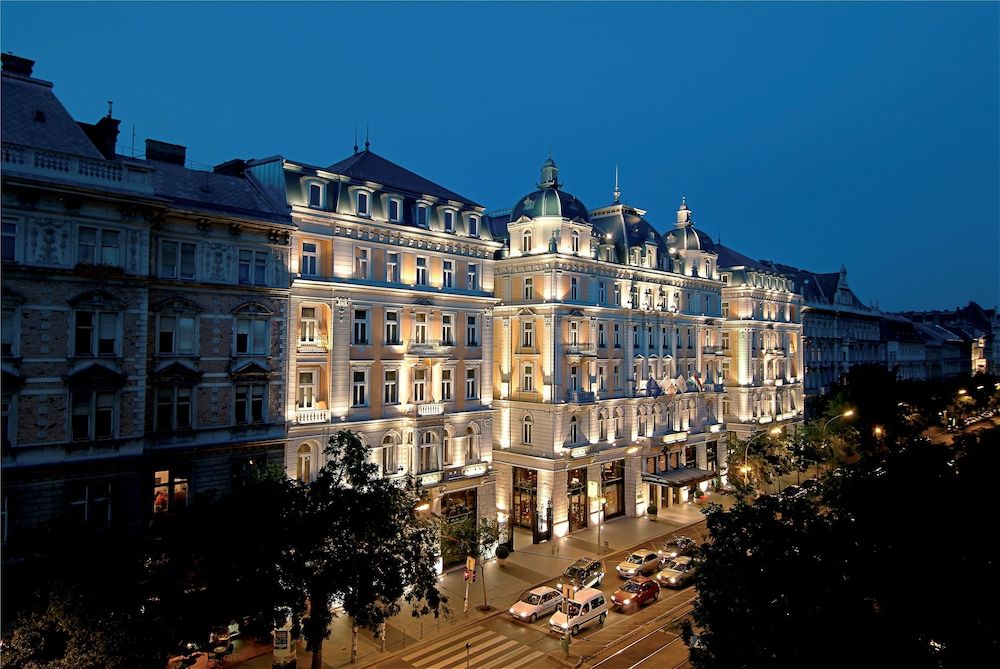 undefined Corinthia Budapest