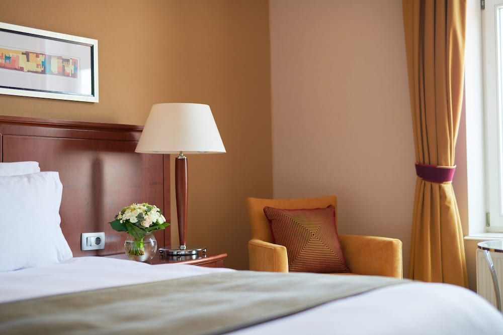 Corinthia Budapest Superior Room (King) 3