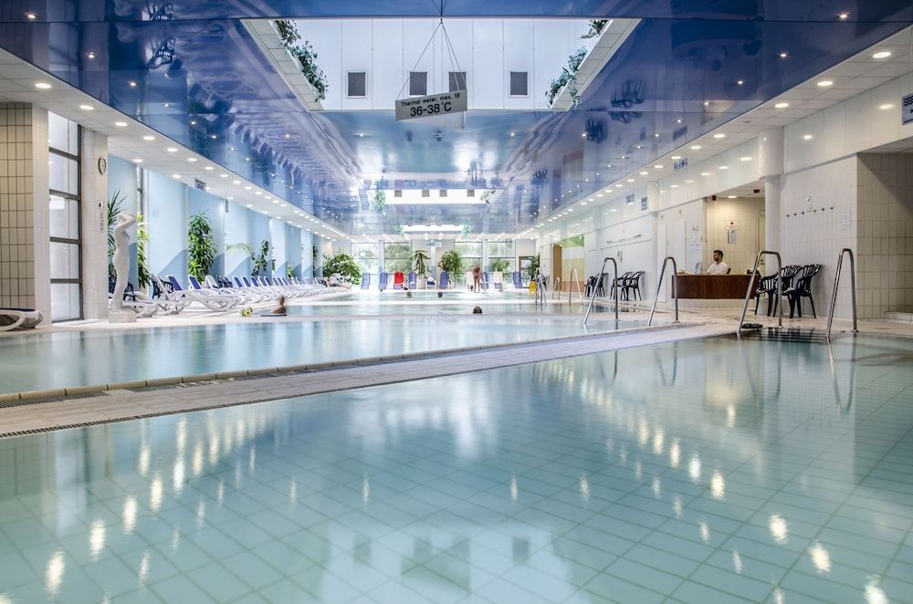 undefined Danubius Hotel Helia