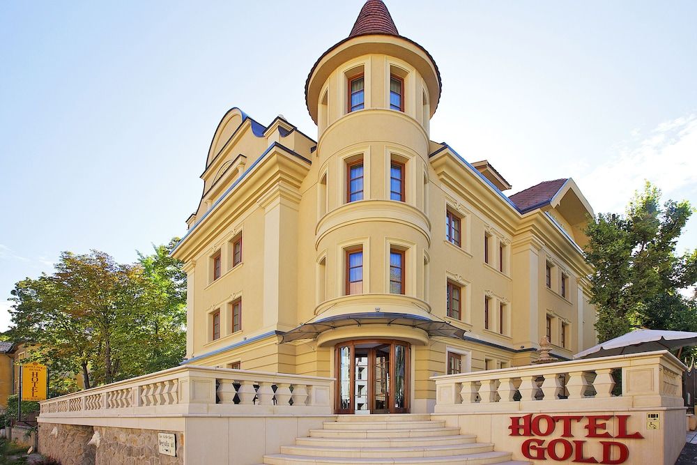 undefined Gold Hotel Budapest 6