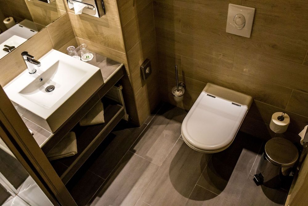 Standard Room, 2 Twin Beds