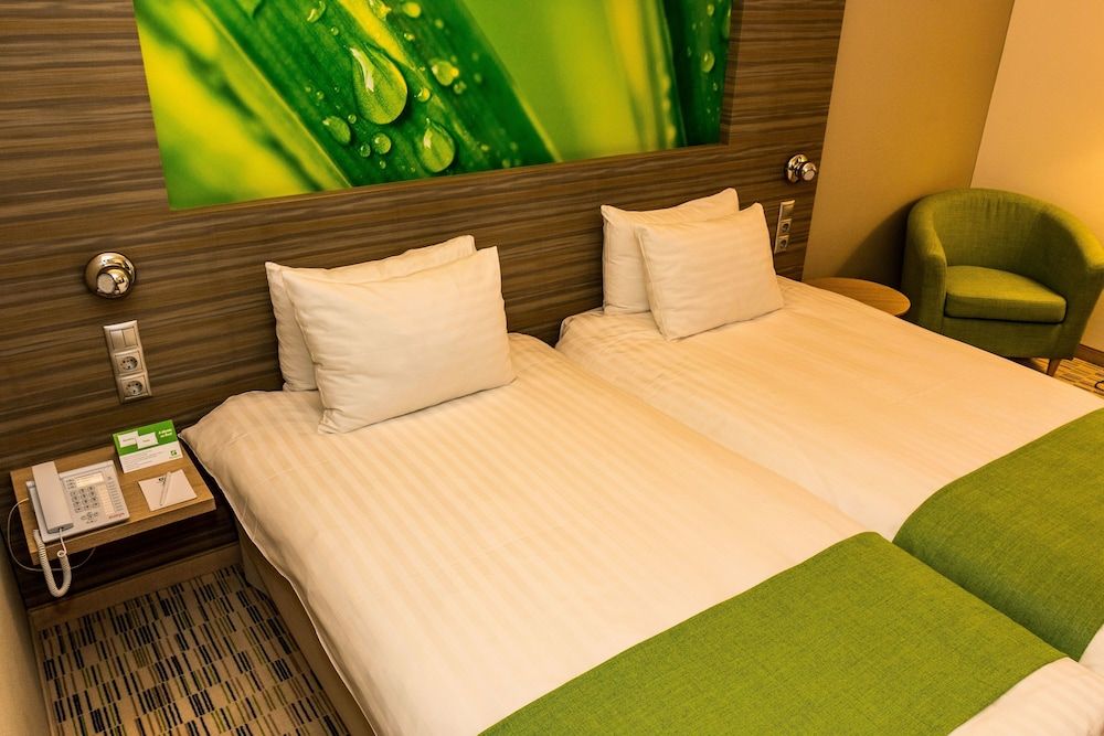 Standard Room, 2 Twin Beds