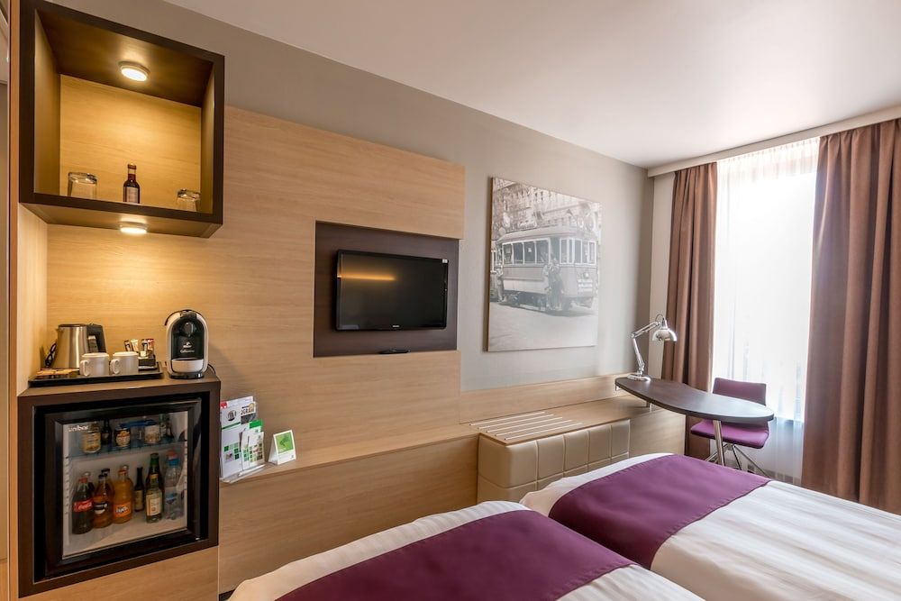 Premium Room, 2 Twin Beds, Garden View