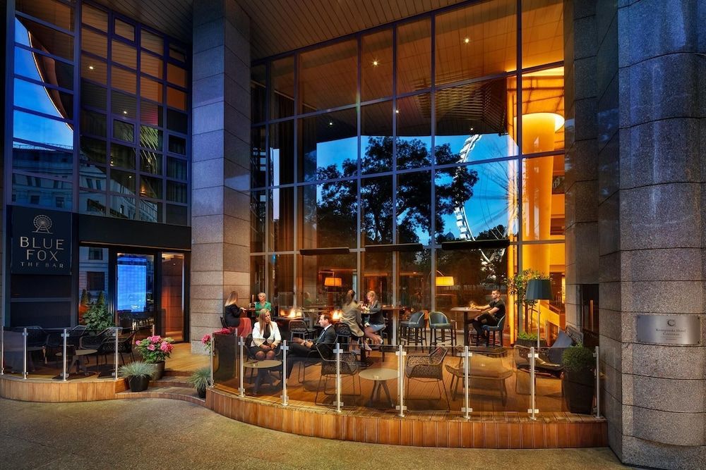 undefined Kempinski Hotel Corvinus Budapest 4