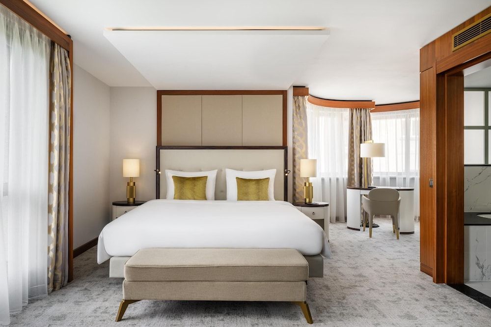 undefined Kempinski Hotel Corvinus Budapest 10