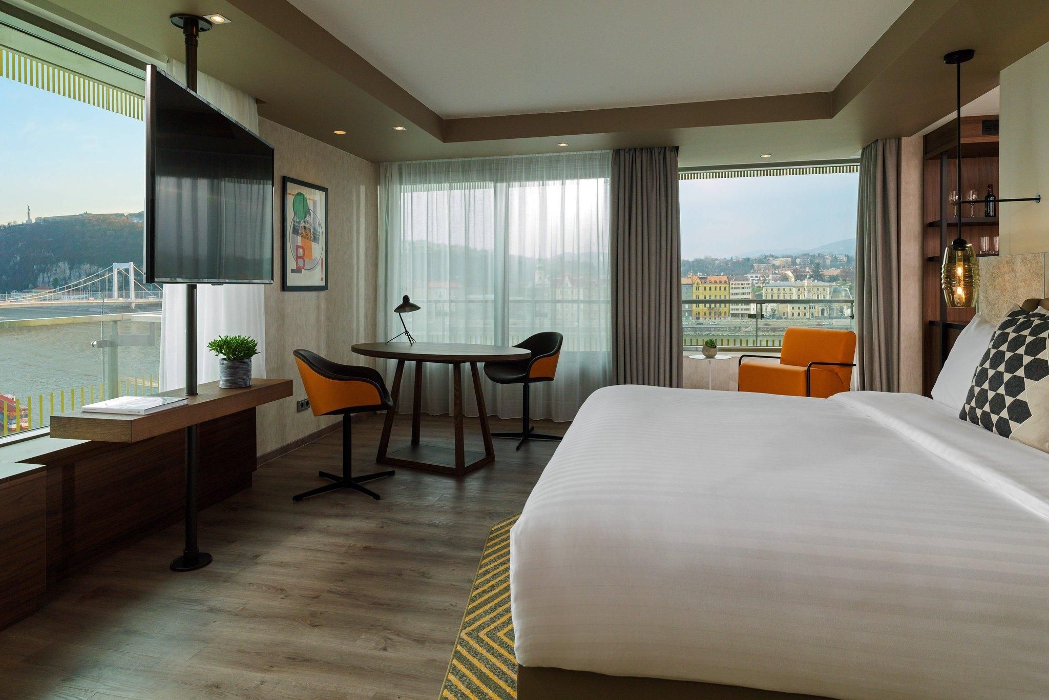 undefined Budapest Marriott Hotel 7
