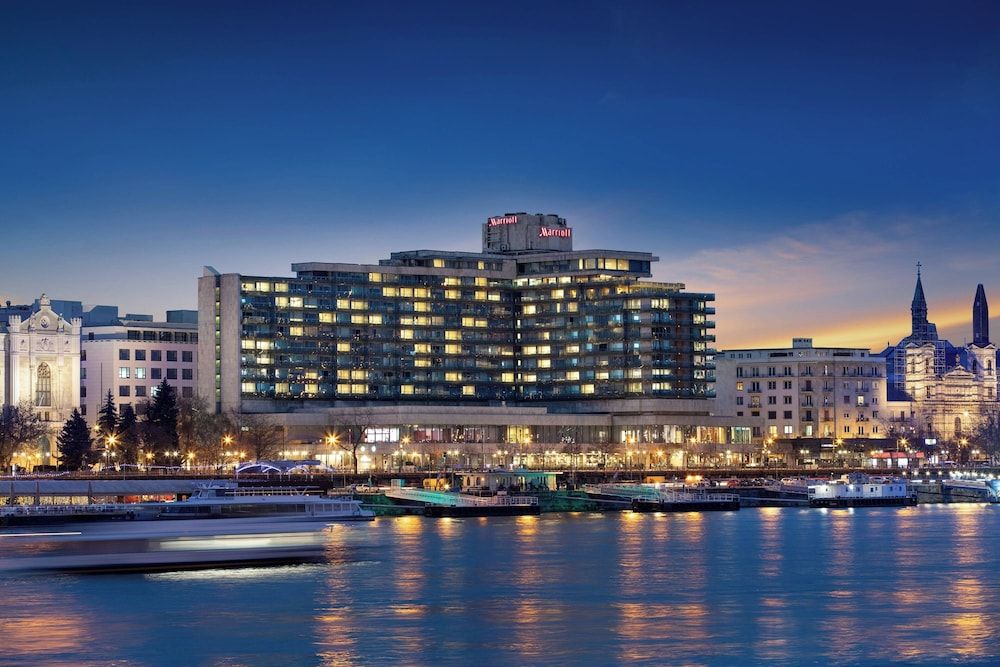 undefined Budapest Marriott Hotel 4