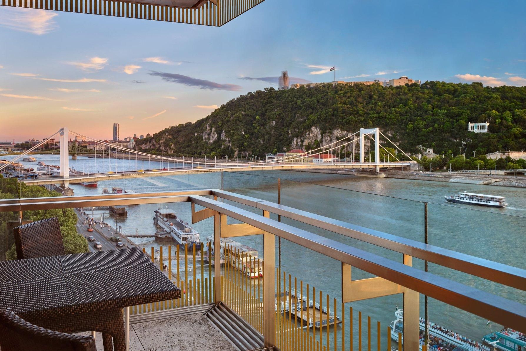 undefined Budapest Marriott Hotel 8