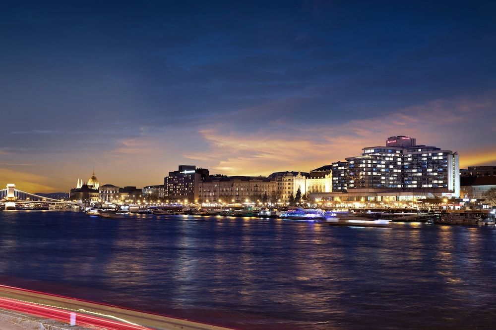 undefined Budapest Marriott Hotel