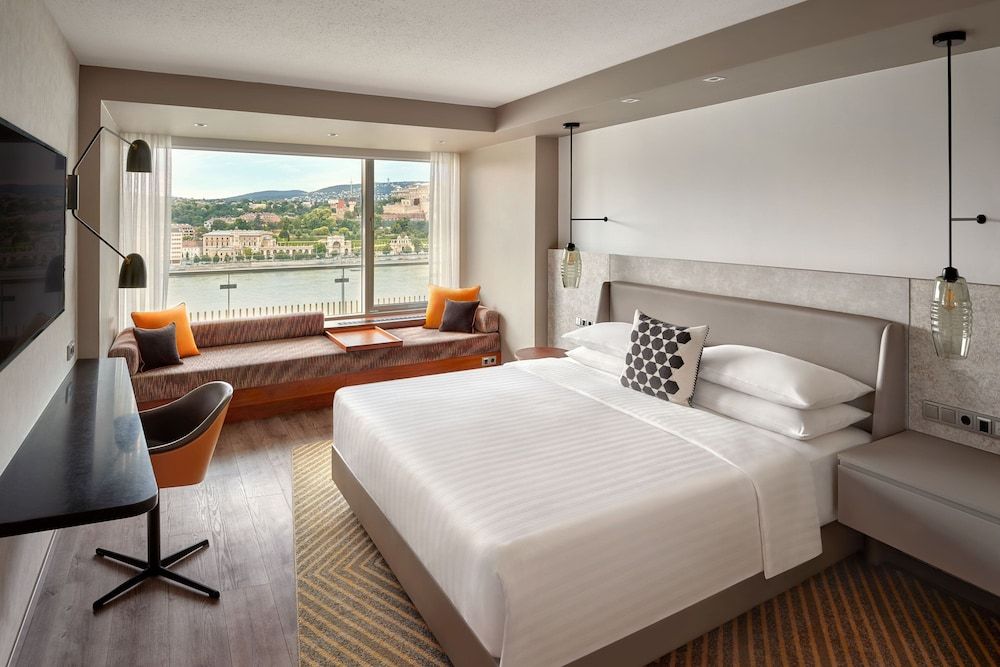 undefined Budapest Marriott Hotel 10