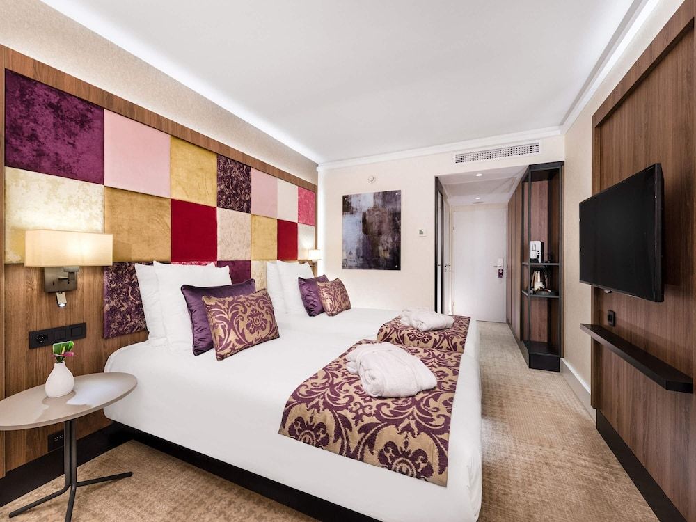 Privilege, Royal Room, 2 Twin Beds