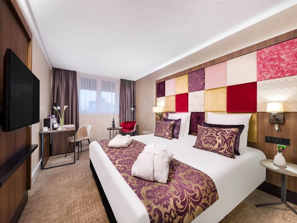 Mercure Budapest Korona Hotel Superior Room, 2 Twin Beds 5