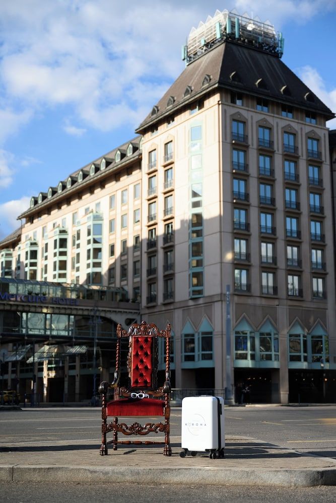 undefined Mercure Budapest Korona Hotel 6