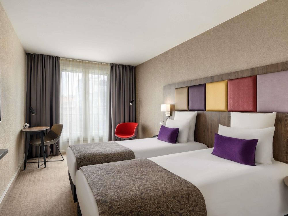 Mercure Budapest Korona Hotel Superior Room, 2 Twin Beds 2