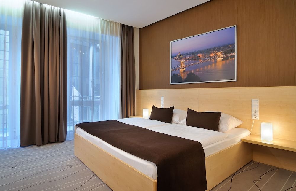 Promenade City Hotel Standard Double or Twin Room 5