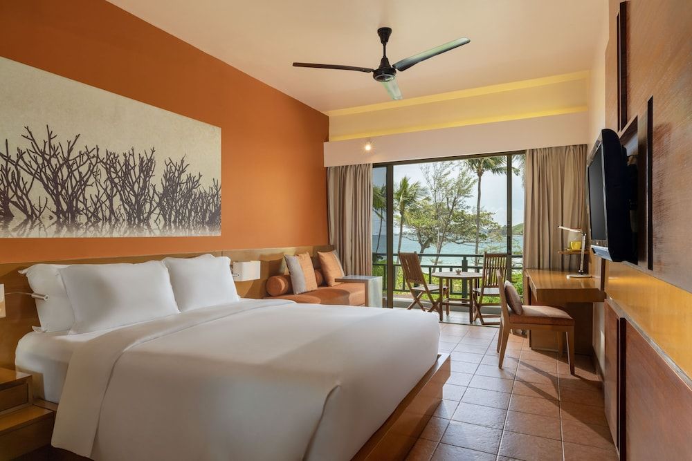 Angsana Bintan Sea Breeze Room - Queen - Free Return Transfer (BBT Terminal and Resort) 4