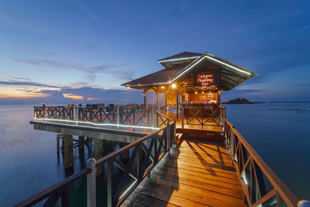 undefined Mayang Sari Beach Resort 6