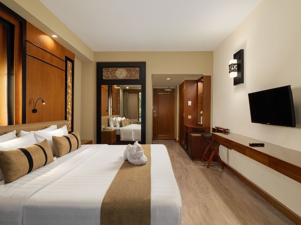 undefined Nirwana Resort Hotel 9