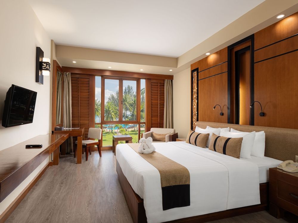 Nirwana Resort Hotel 