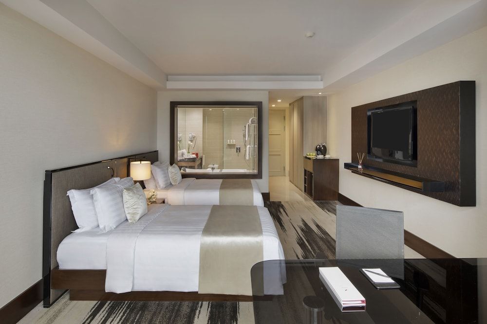 Gran Melia Jakarta Premium Room 2