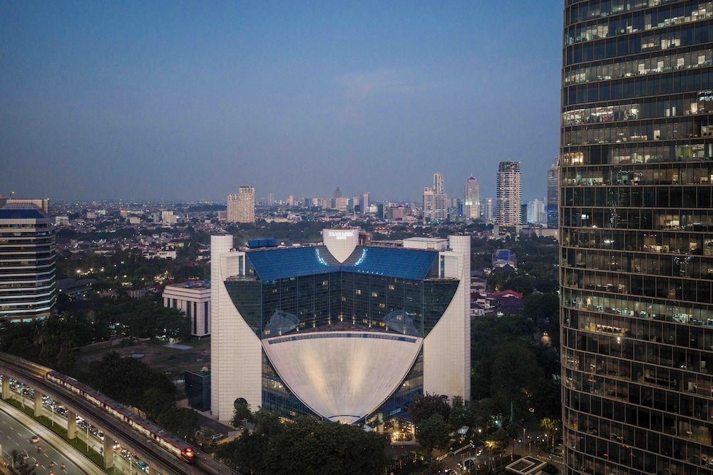 undefined Gran Melia Jakarta