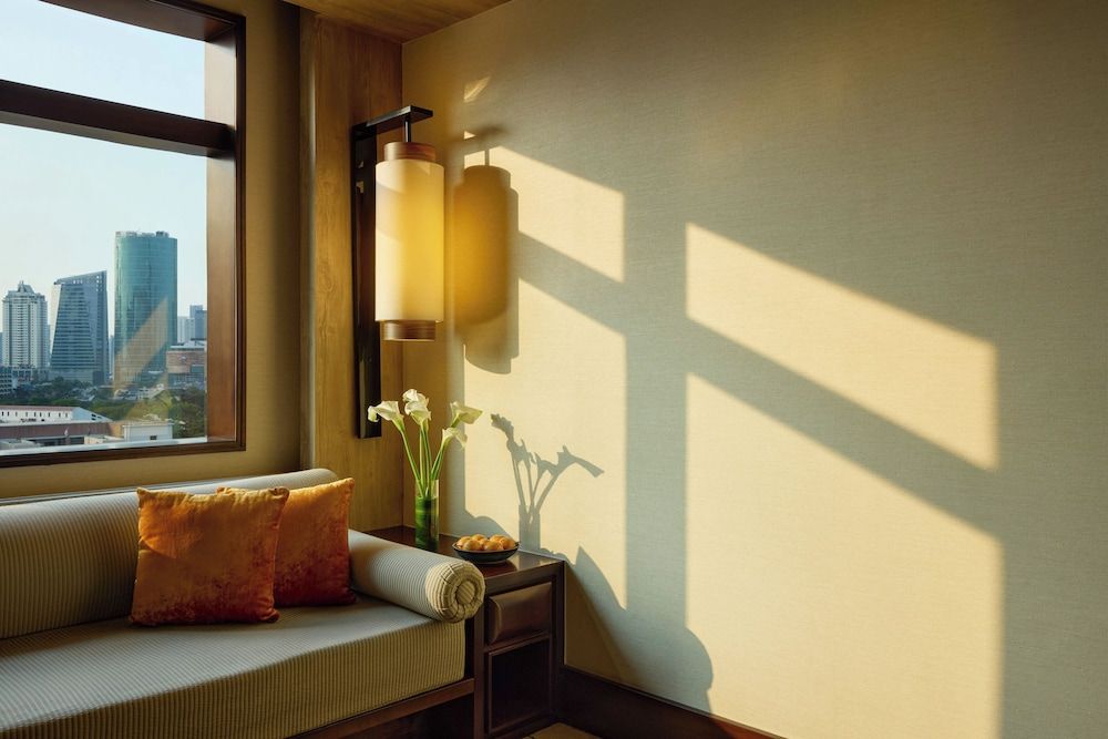 Gran Melia Jakarta Premium Room 4