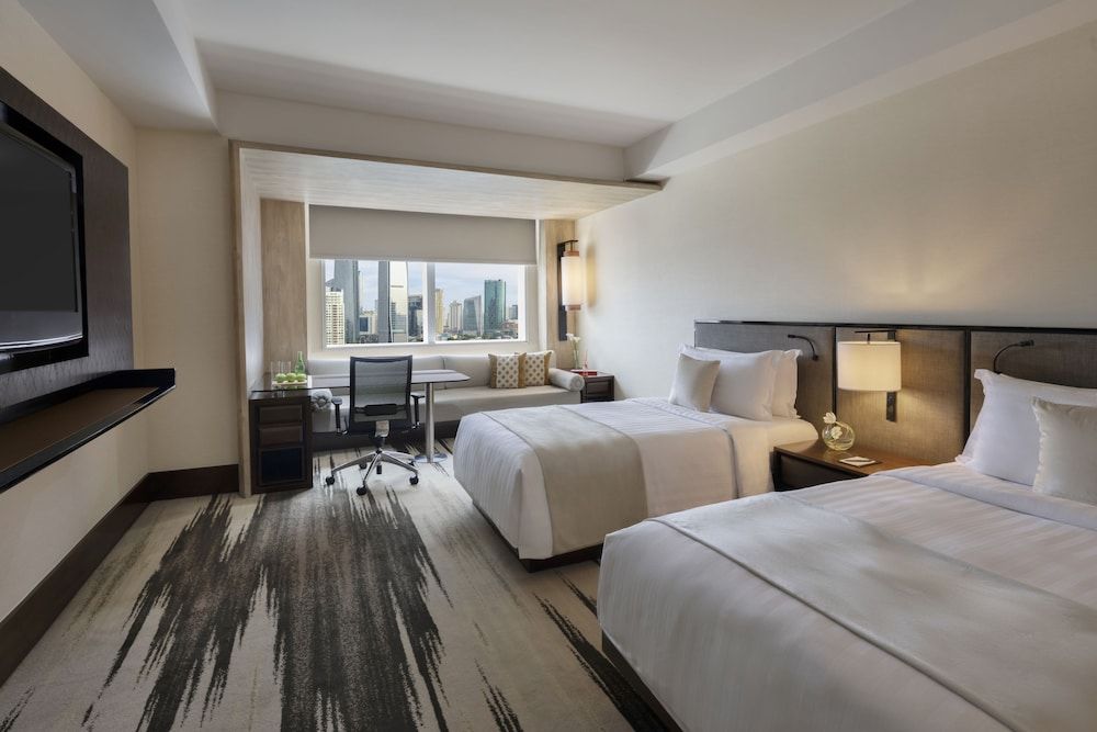 Gran Melia Jakarta Premium Room 4