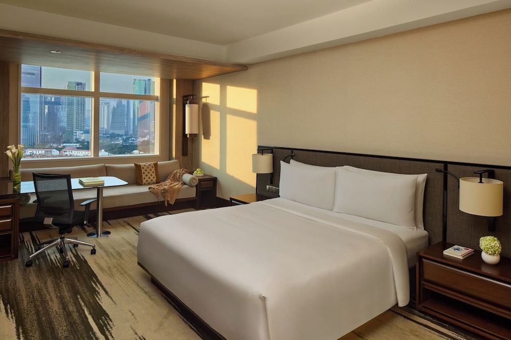 Gran Melia Jakarta Premium Room