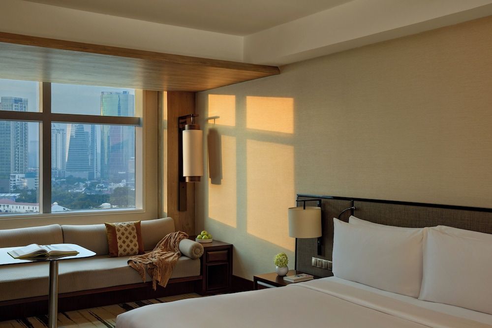 Gran Melia Jakarta Premium Room 2