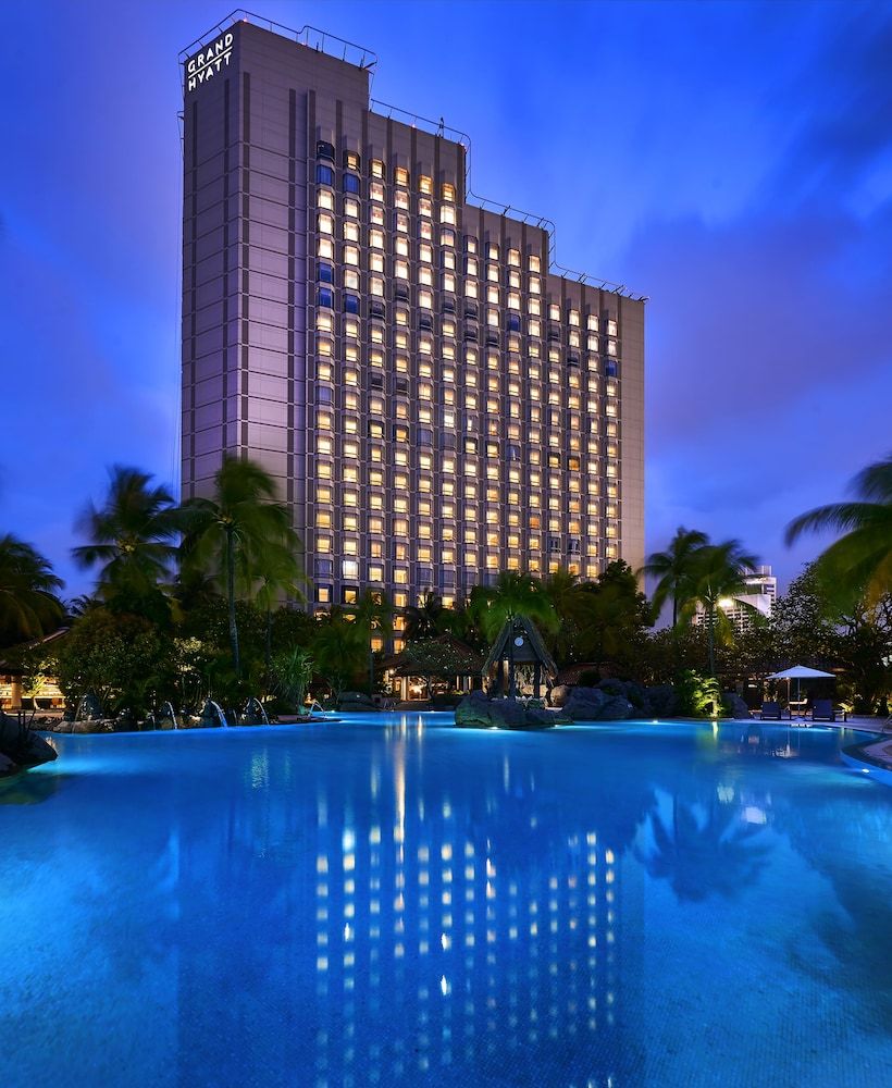 undefined Grand Hyatt Jakarta 9