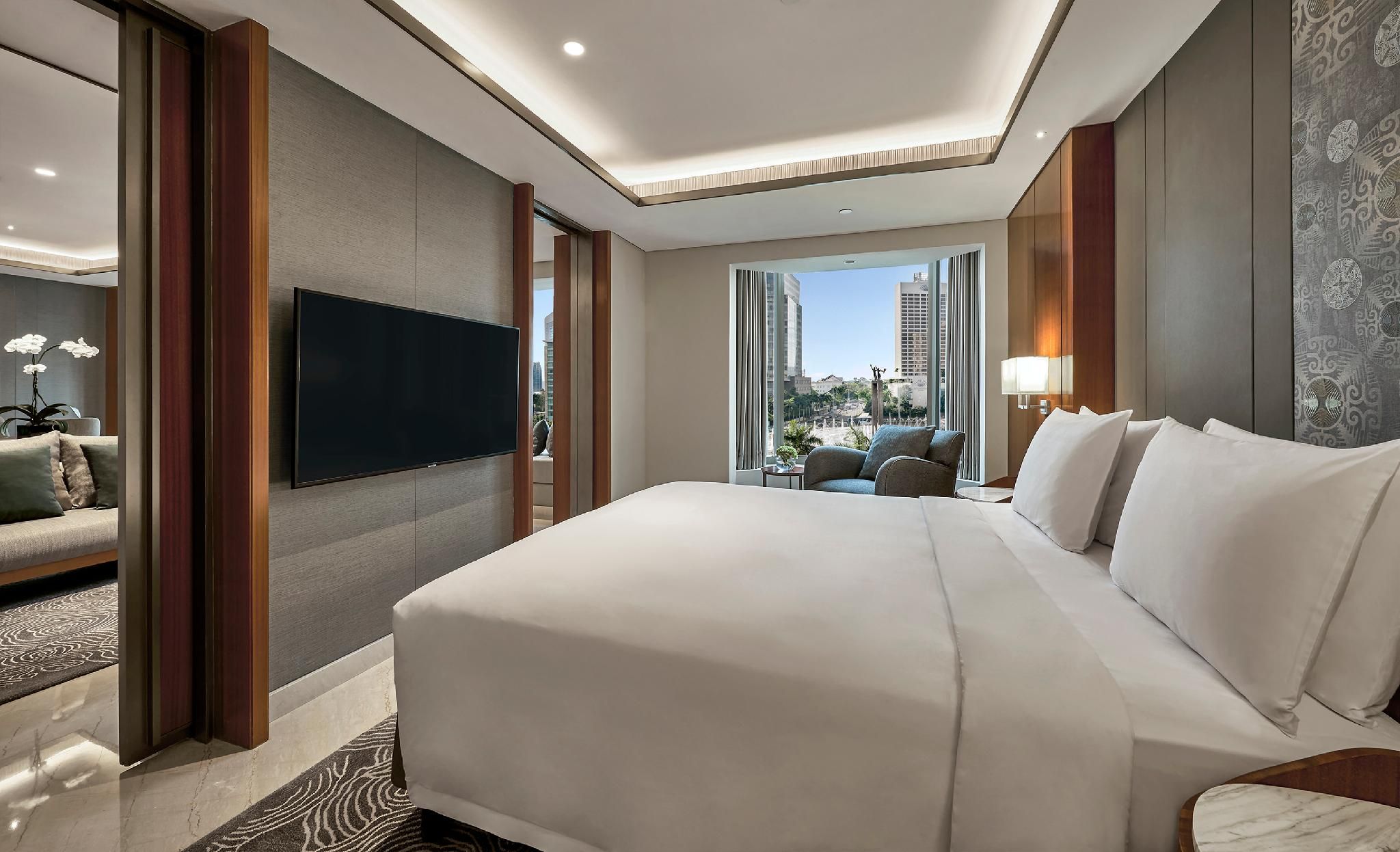 Grand Suite With City View