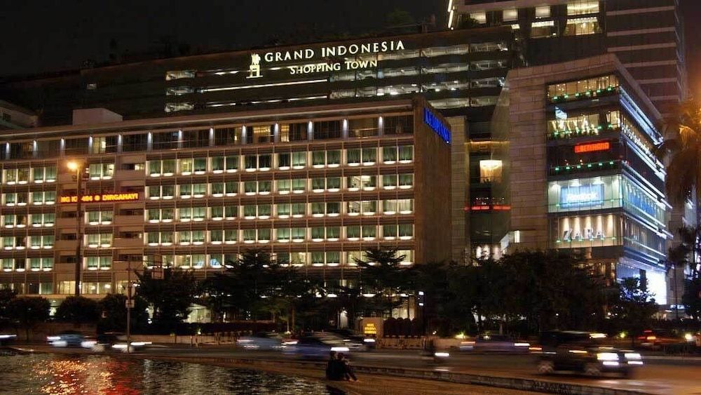 undefined Hotel Ciputra Jakarta 10