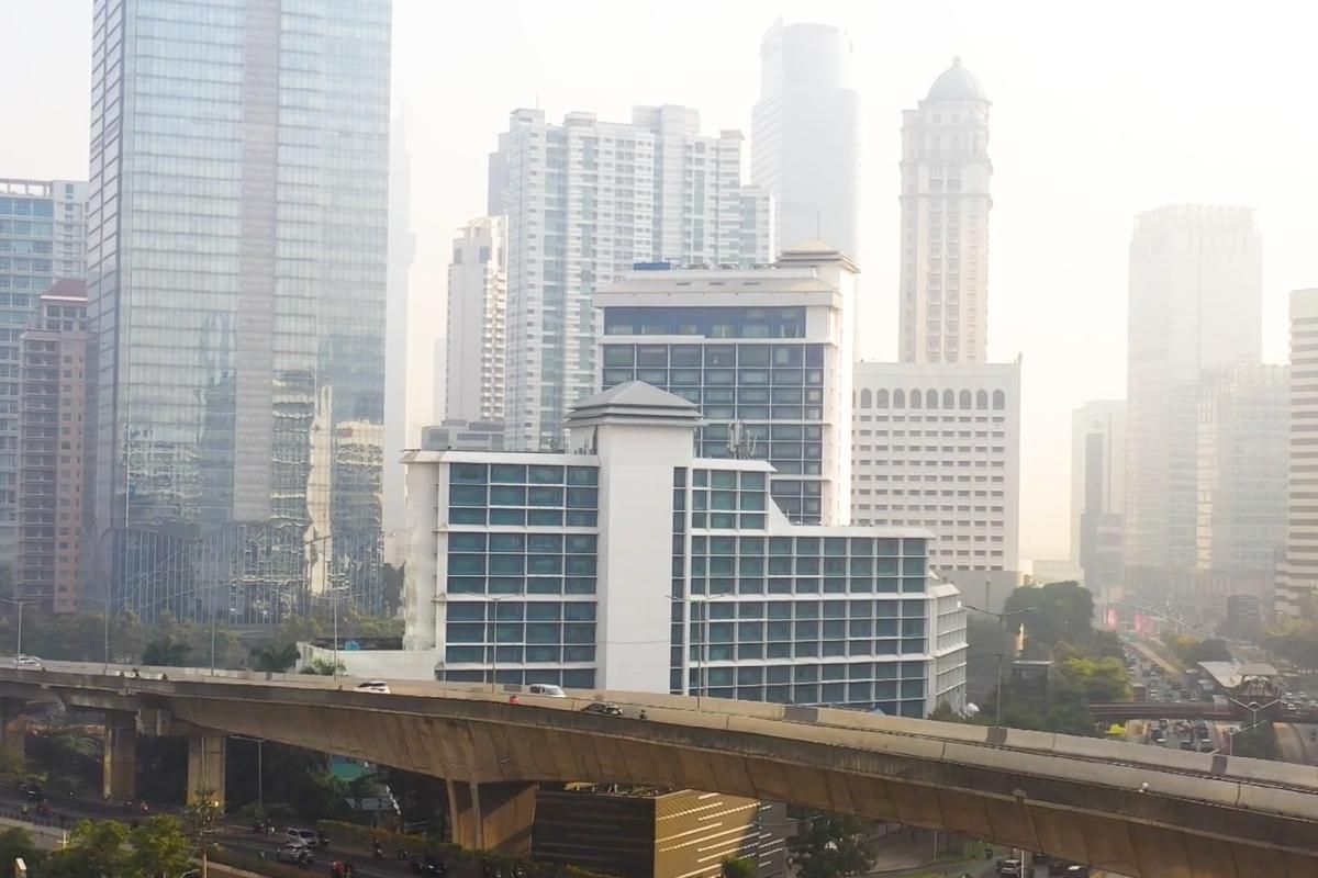 undefined Le Meridien Jakarta 8