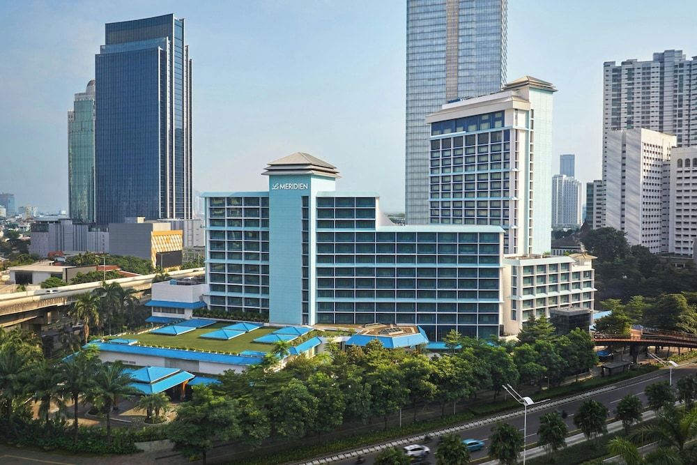 undefined Le Meridien Jakarta 2