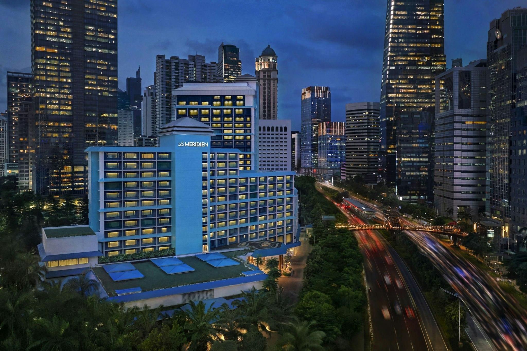 undefined Le Meridien Jakarta 3