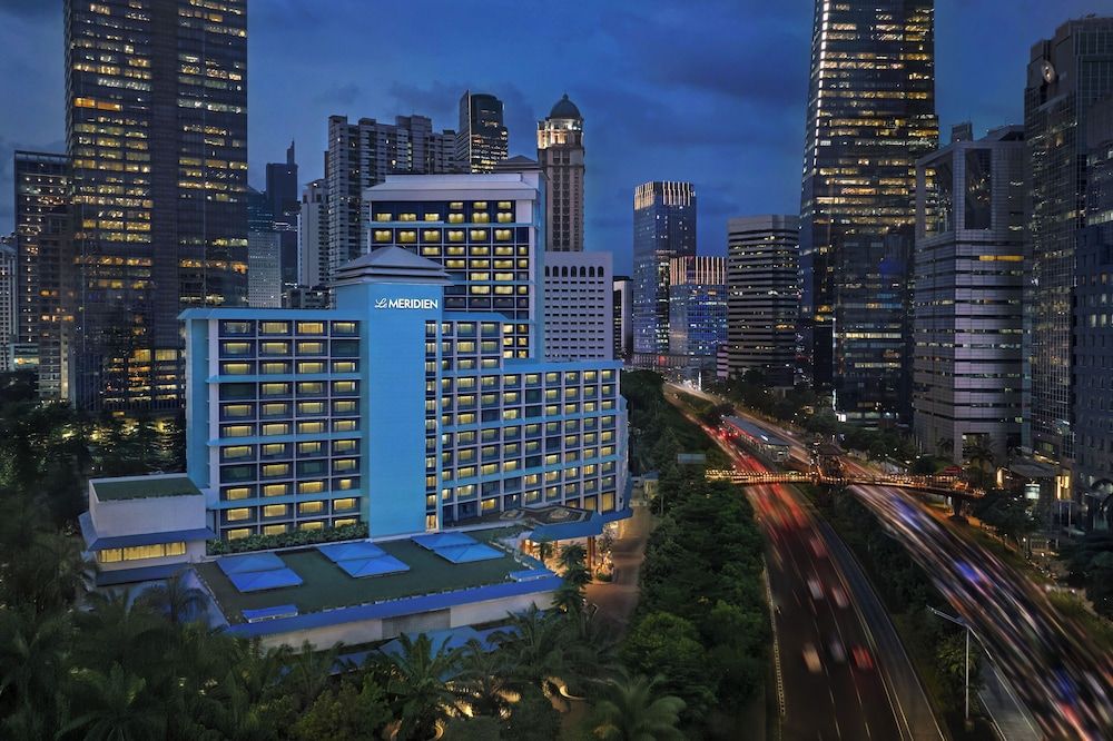 undefined Le Meridien Jakarta