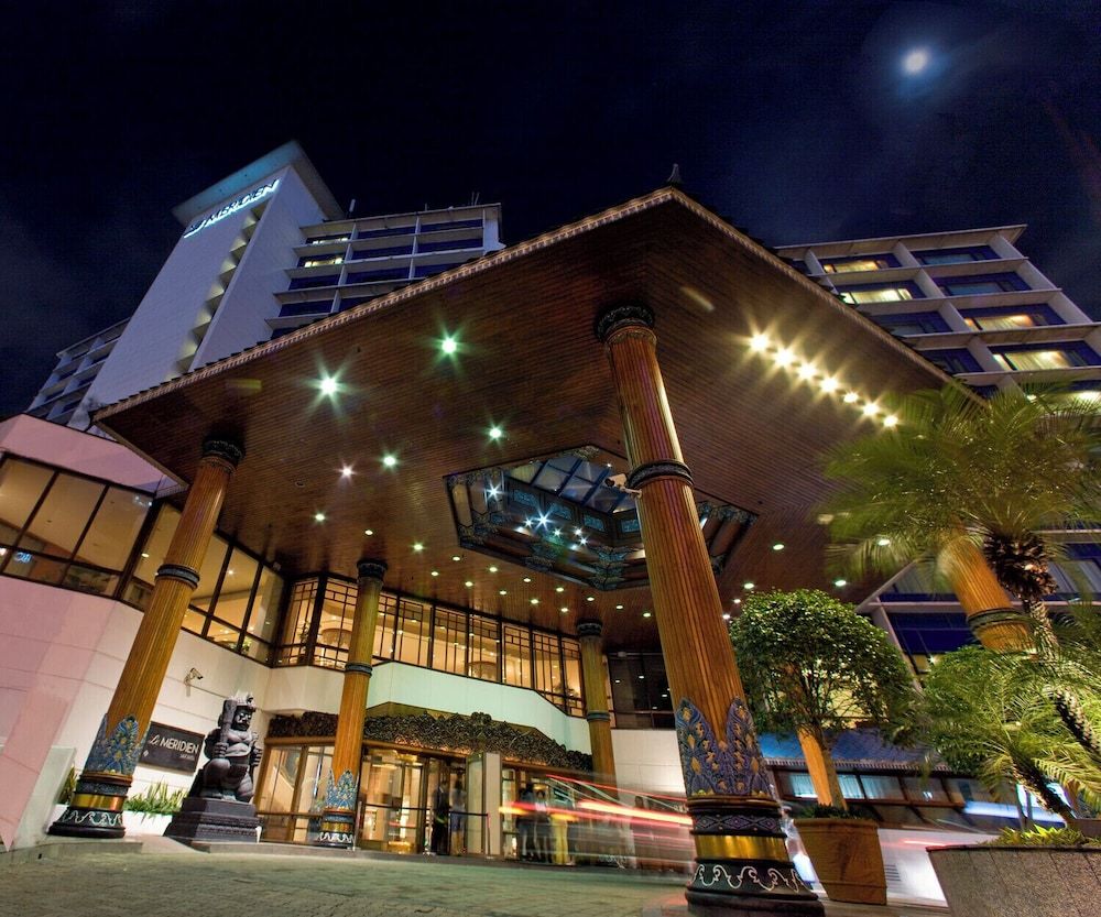 undefined Le Meridien Jakarta 7